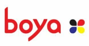 Art &Amp; Craft Material Suppliers Boya Logo