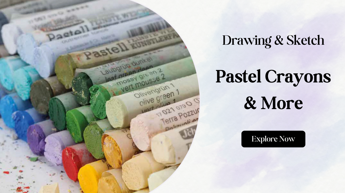Art &Amp; Craft Material Suppliers Art &Amp; Craft Material Suppliers Pencils Crayons